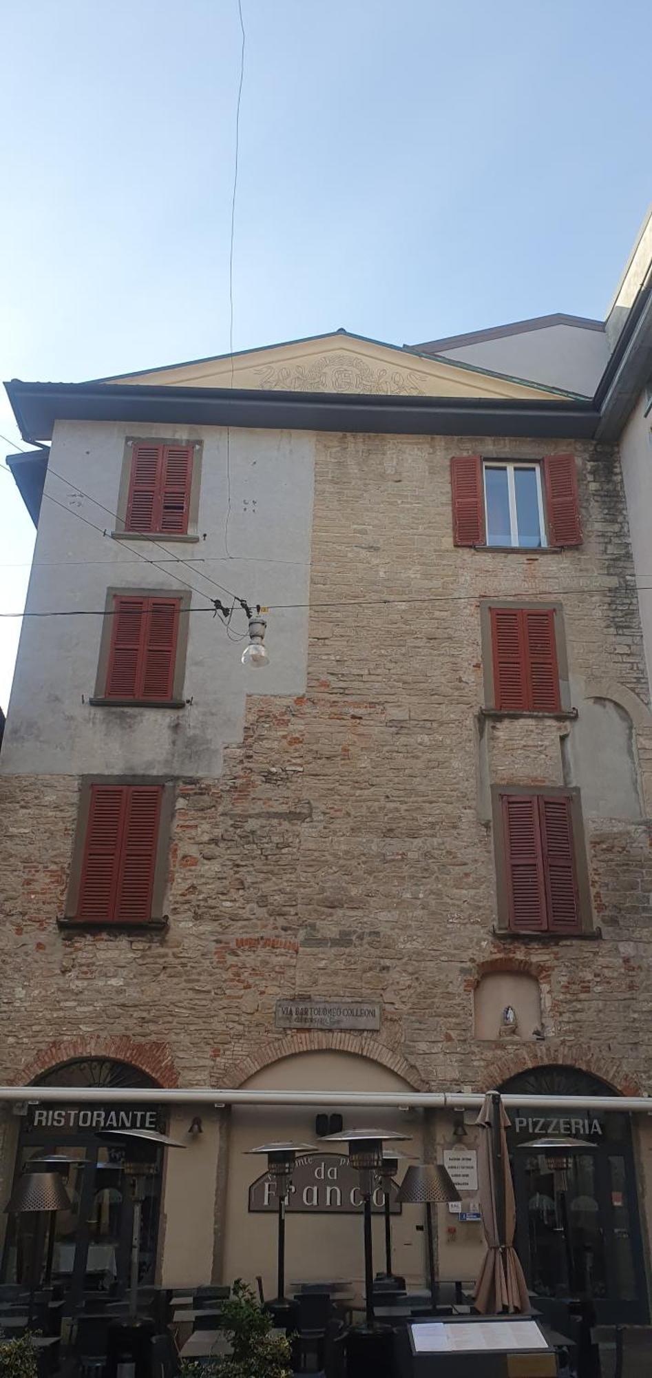 Ice Alley Home Citta Alta Bergamo Dış mekan fotoğraf
